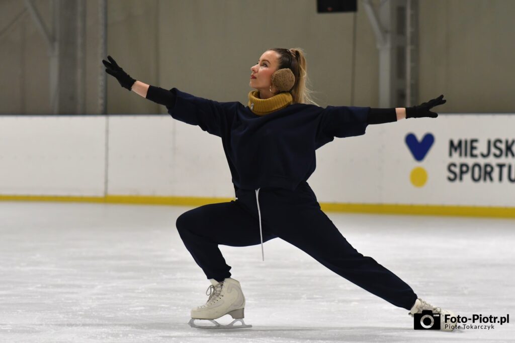 „Łyżwiarstwo figurowe to 10% techniki i 90% mentalności” 