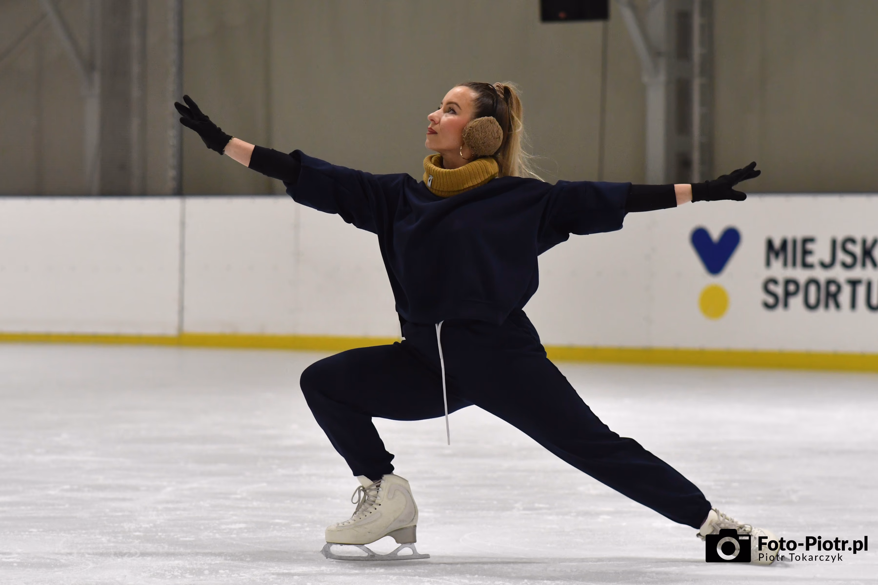 „Łyżwiarstwo figurowe to 10% techniki i 90% mentalności” 